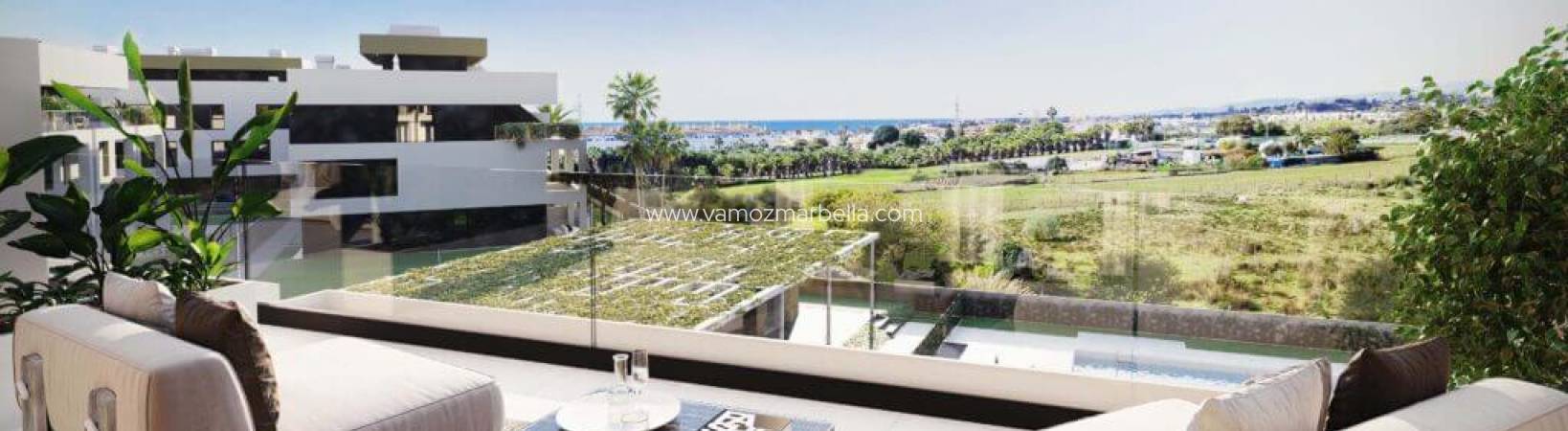 Appartement - Nieuwbouw  - Estepona -
                Cancelada