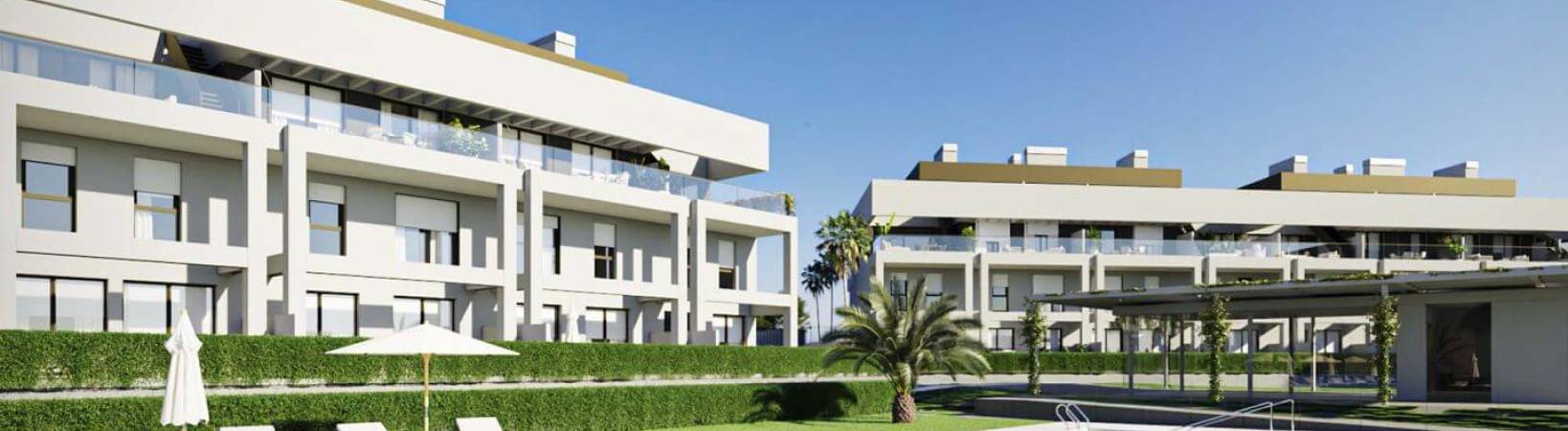 Appartement - Nieuwbouw  - Estepona - Cancelada