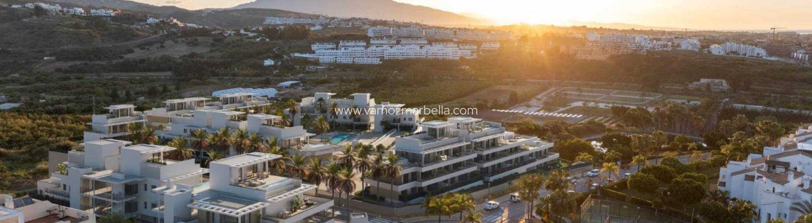 Appartement - Nieuwbouw  - Estepona -
                Cancelada