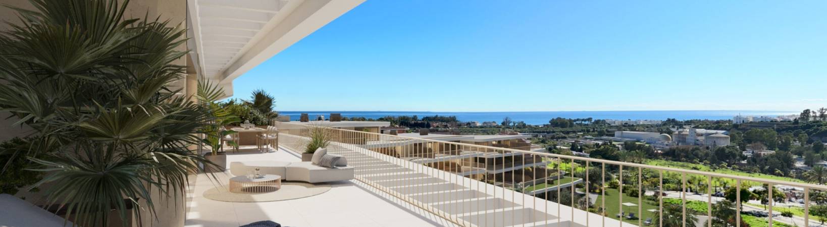 Appartement - Nieuwbouw  - Estepona -
                Cancelada