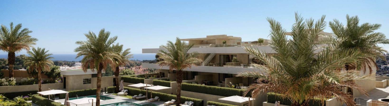 Appartement - Nieuwbouw  - Estepona -
                El Campanario