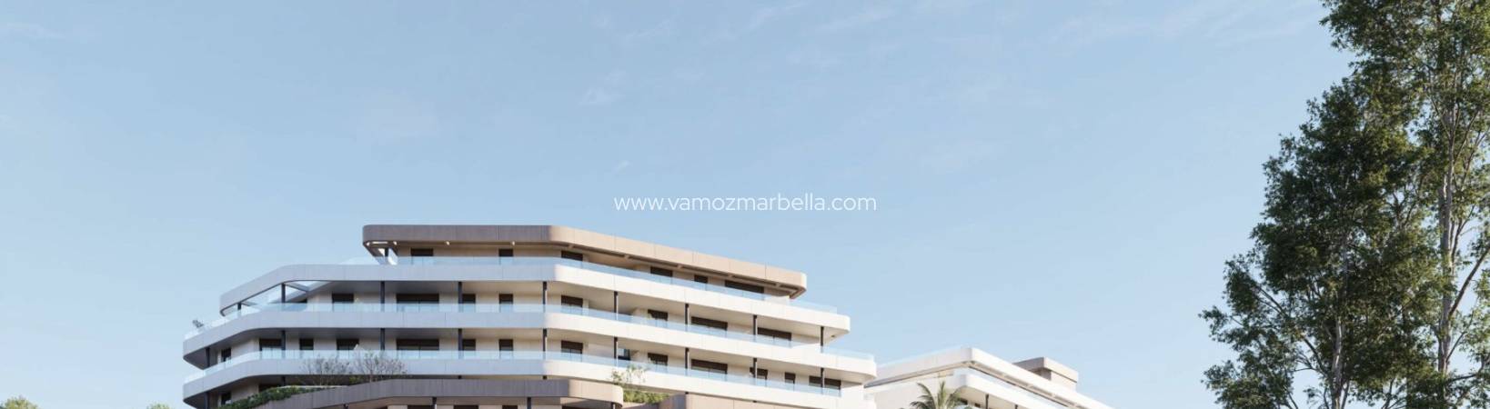 Appartement - Nieuwbouw  - Estepona - Estepona Golf