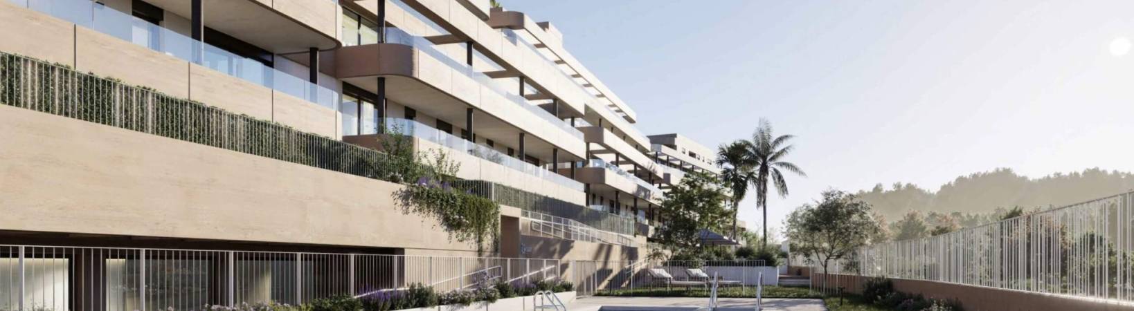 Appartement - Nieuwbouw  - Estepona -
                Estepona Golf