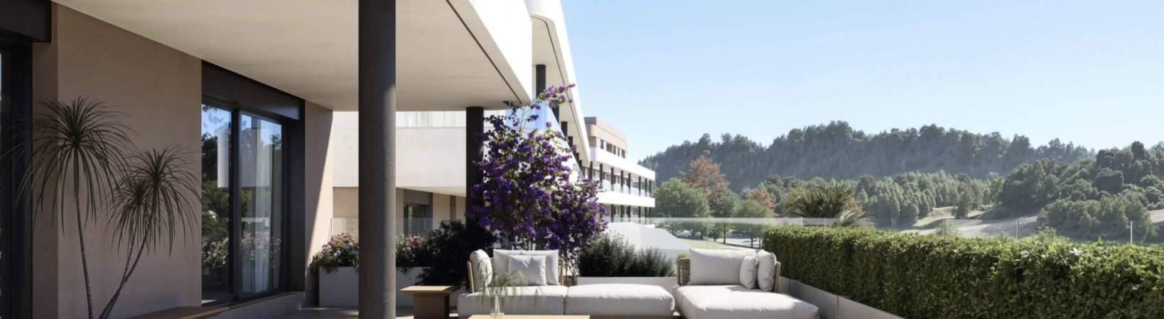 Appartement - Nieuwbouw  - Estepona -
                Estepona Golf