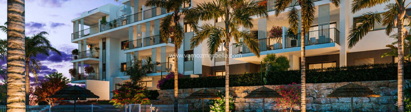 Appartement - Nieuwbouw  - Estepona -
                Estepona