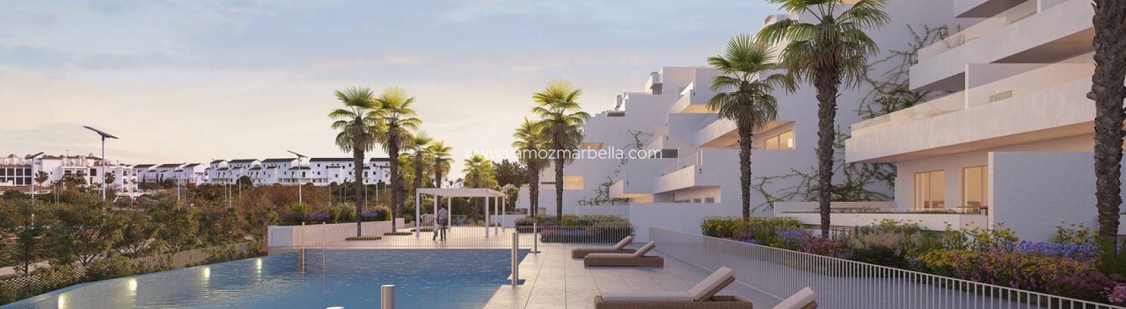 Appartement - Nieuwbouw  - Estepona - Estepona