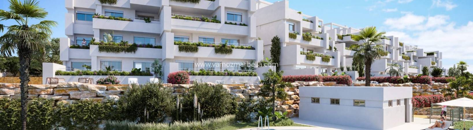 Appartement - Nieuwbouw  - Estepona -
                Estepona