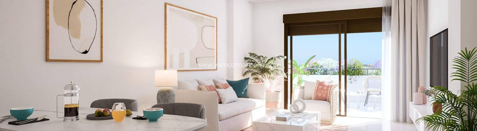 Appartement - Nieuwbouw  - Estepona -
                Estepona