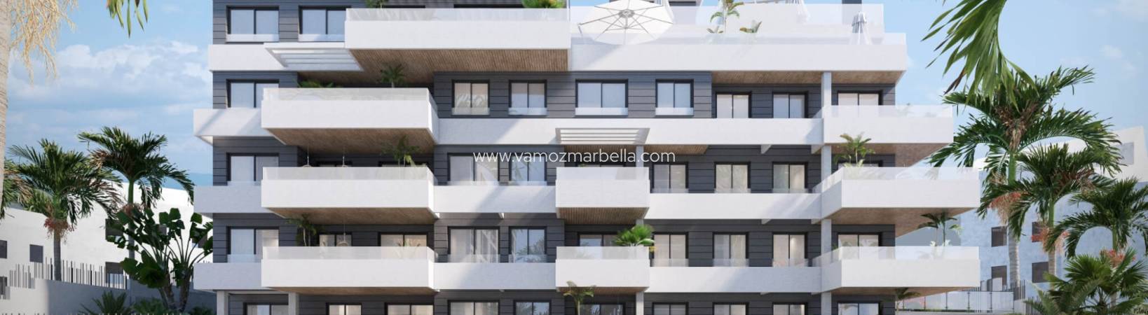 Appartement - Nieuwbouw  - Estepona - Estepona