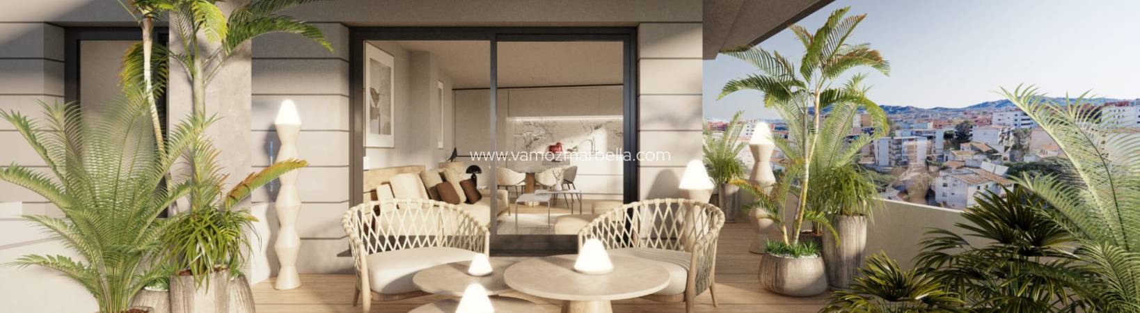 Appartement - Nieuwbouw  - Estepona - Estepona