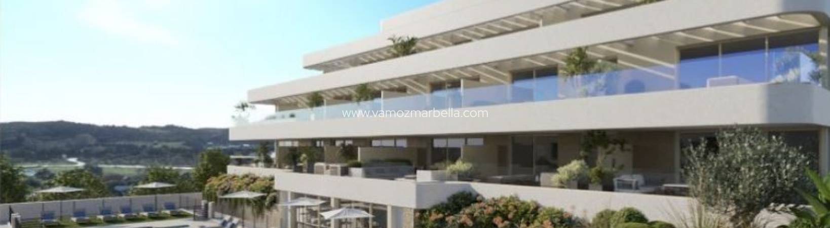 Appartement - Nieuwbouw  - Estepona - Estepona