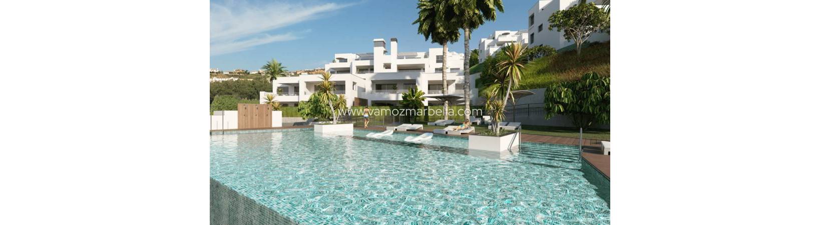 Appartement - Nieuwbouw  - Estepona -
                Estepona