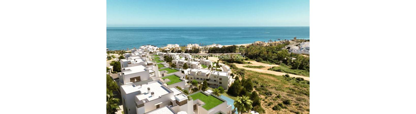 Appartement - Nieuwbouw  - Estepona - Estepona