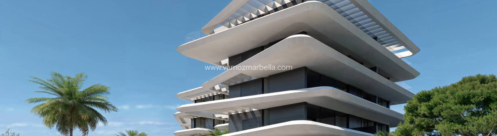 Appartement - Nieuwbouw  - Estepona - Estepona