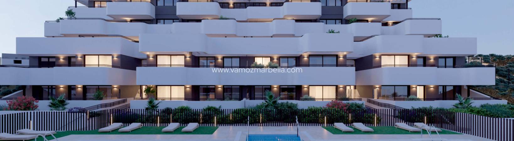 Appartement - Nieuwbouw  - Estepona -
                Estepona