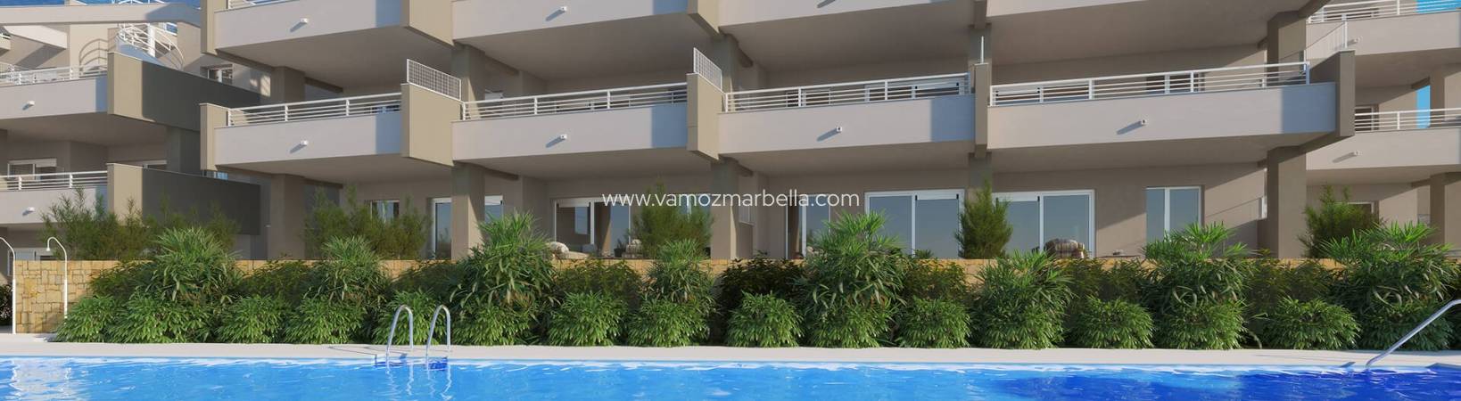 Appartement - Nieuwbouw  - Estepona - Estepona