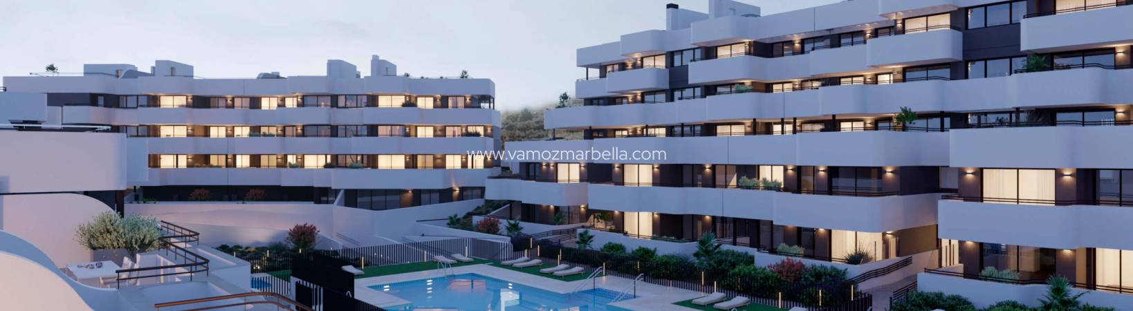 Appartement - Nieuwbouw  - Estepona -
                Estepona