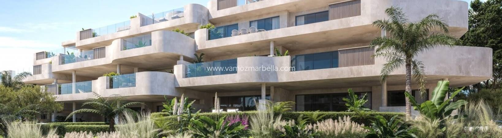 Appartement - Nieuwbouw  - Estepona - Estepona