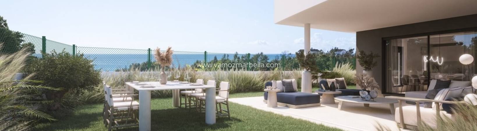 Appartement - Nieuwbouw  - Estepona - Estepona