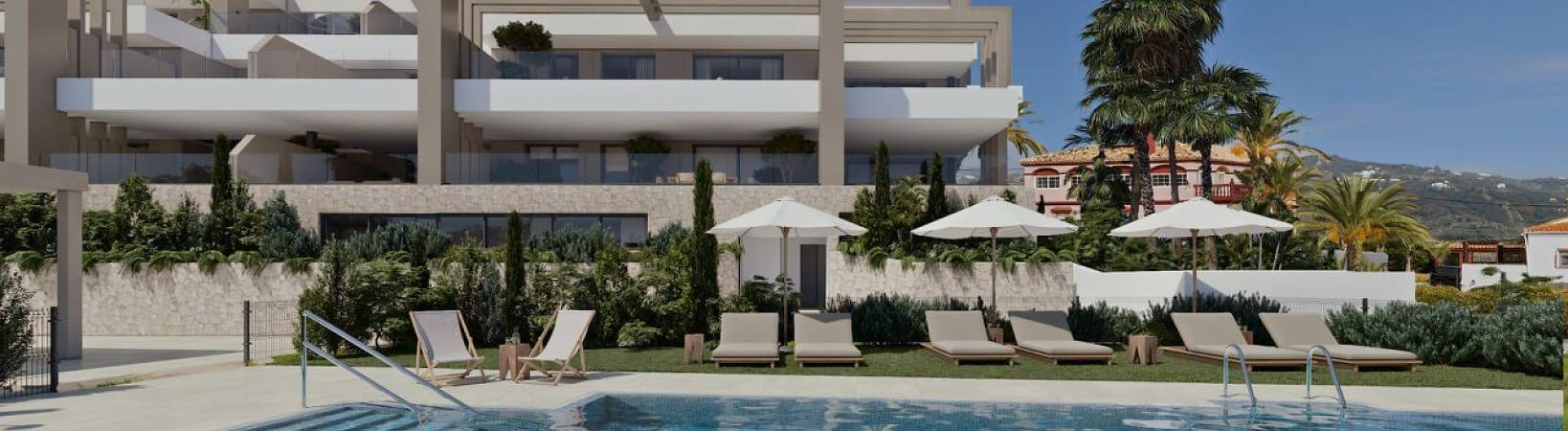 Appartement - Nieuwbouw  - Estepona - Estepona