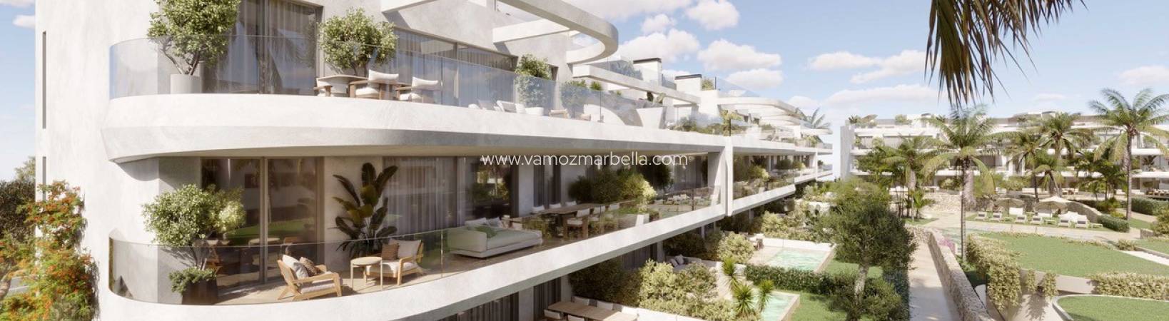 Appartement - Nieuwbouw  - Estepona - Estepona