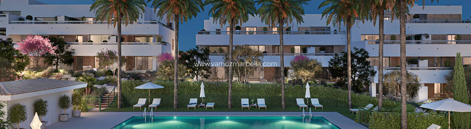 Appartement - Nieuwbouw  - Estepona -
                Estepona