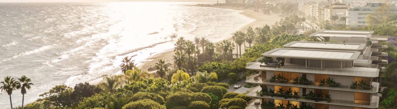 Appartement - Nieuwbouw  - Estepona -
                Estepona