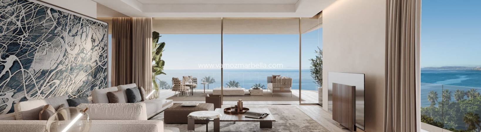 Appartement - Nieuwbouw  - Estepona -
                Estepona