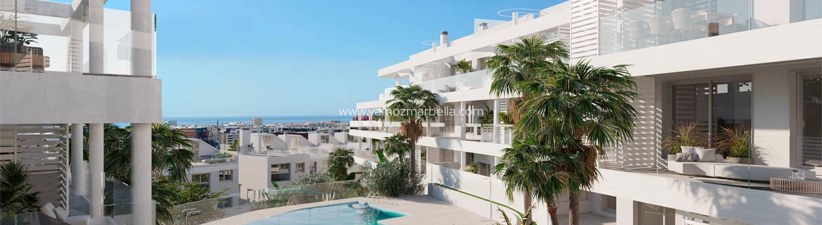 Appartement - Nieuwbouw  - Estepona -
                Estepona
