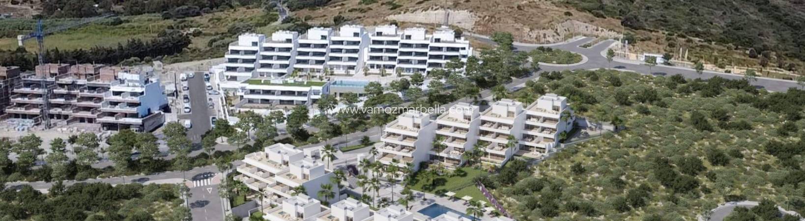 Appartement - Nieuwbouw  - Estepona -
                Estepona