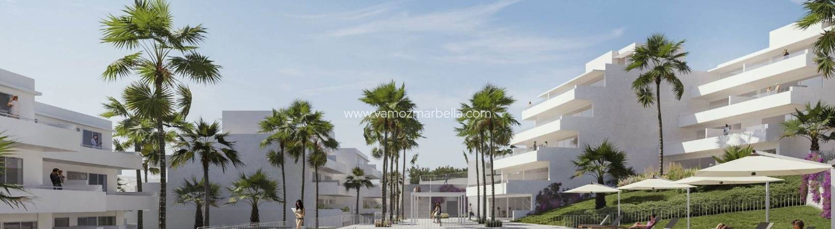 Appartement - Nieuwbouw  - Estepona - Estepona