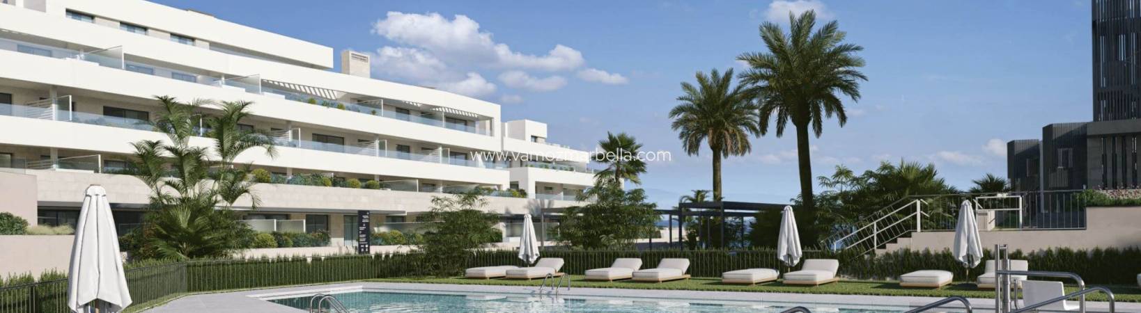 Appartement - Nieuwbouw  - Estepona -
                Estepona