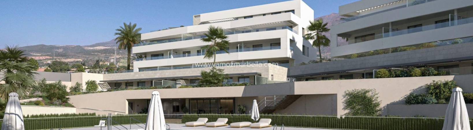 Appartement - Nieuwbouw  - Estepona -
                Estepona