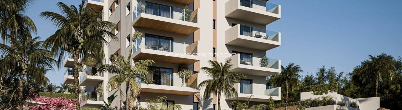 Appartement - Nieuwbouw  - Estepona - Estepona