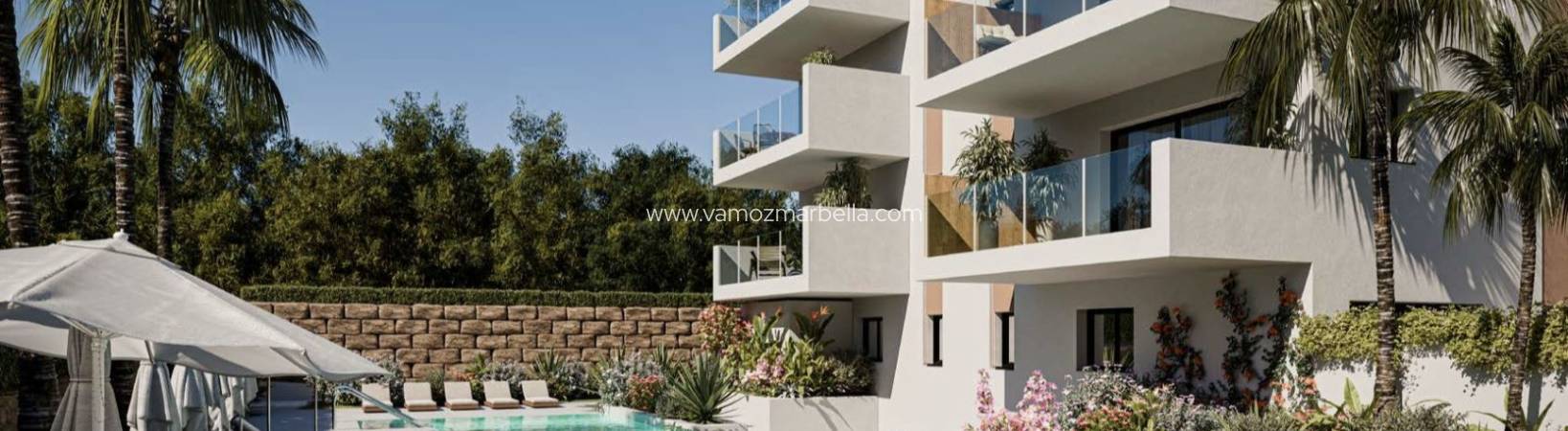 Appartement - Nieuwbouw  - Estepona - Estepona