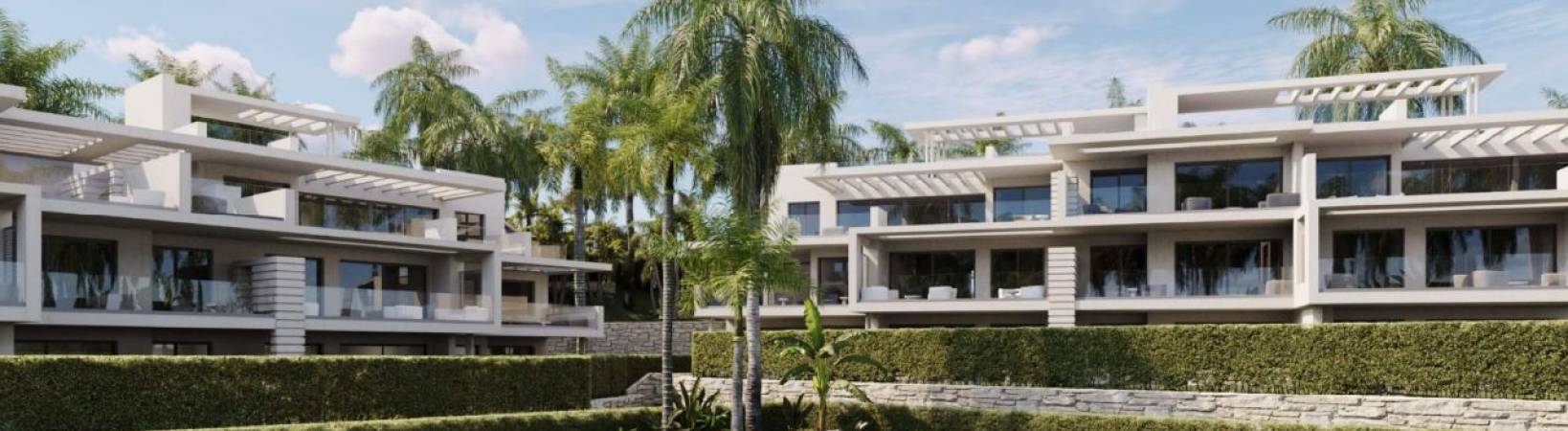 Appartement - Nieuwbouw  - Estepona - Estepona