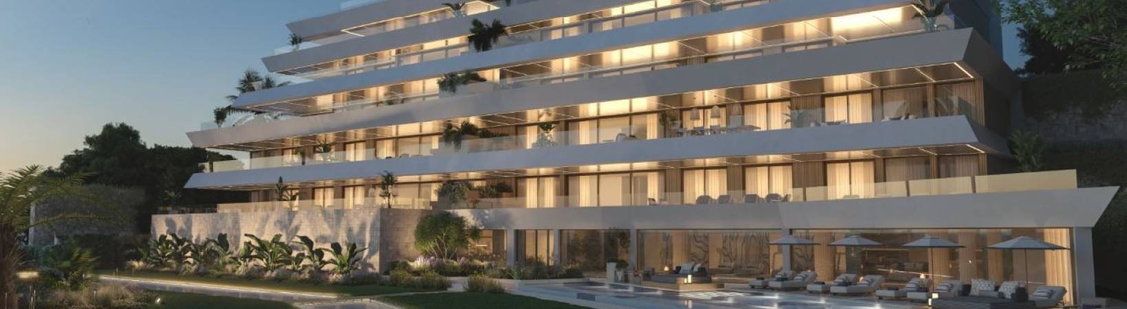 Appartement - Nieuwbouw  - Estepona -
                Estepona