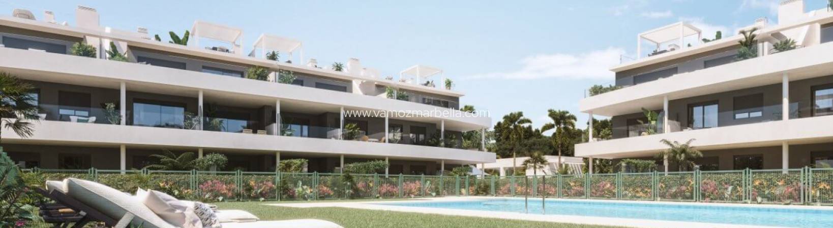 Appartement - Nieuwbouw  - Estepona - Estepona