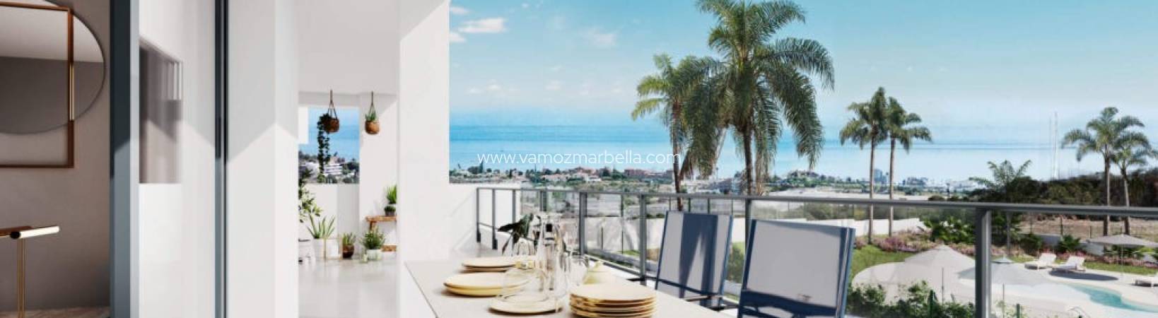 Appartement - Nieuwbouw  - Estepona -
                Estepona