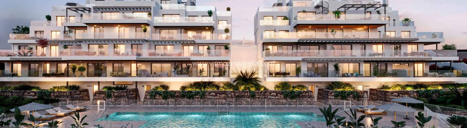 Appartement - Nieuwbouw  - Estepona - Estepona