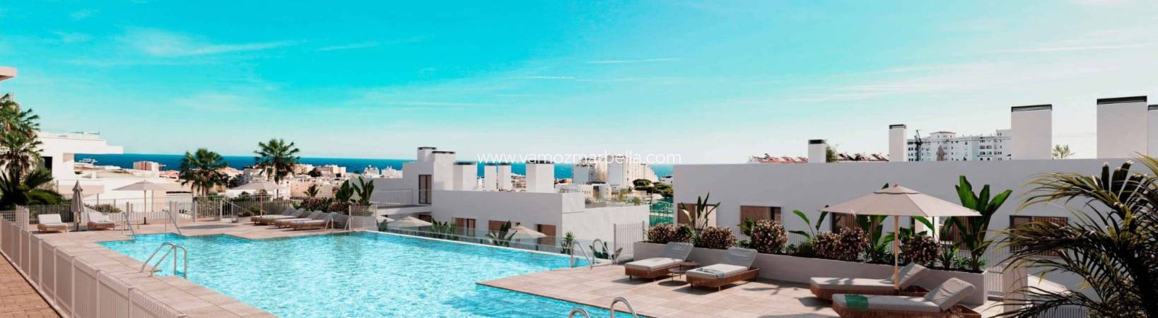 Appartement - Nieuwbouw  - Estepona - Estepona