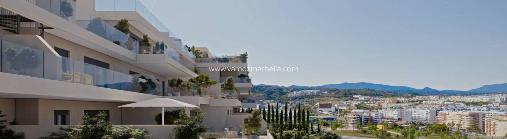 Appartement - Nieuwbouw  - Estepona - Estepona