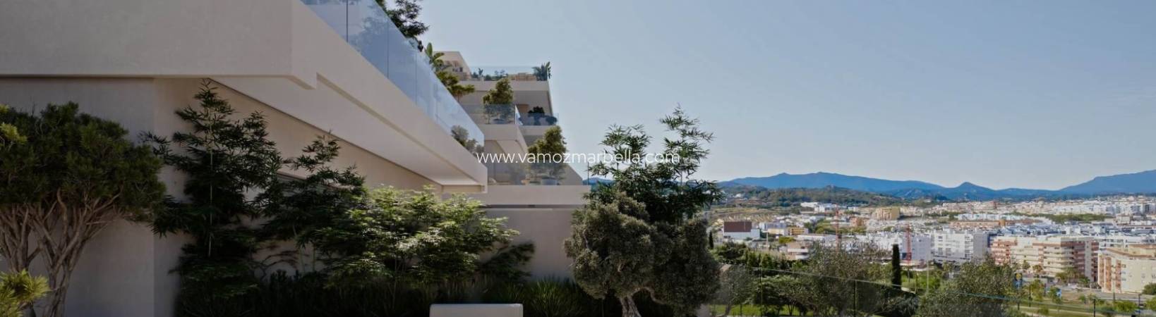 Appartement - Nieuwbouw  - Estepona - Estepona