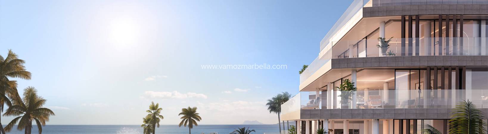 Appartement - Nieuwbouw  - Estepona -
                Estepona