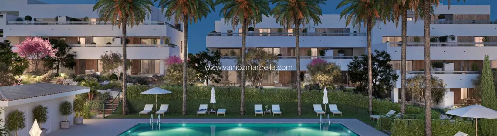 Appartement - Nieuwbouw  - Estepona - La Gaspara