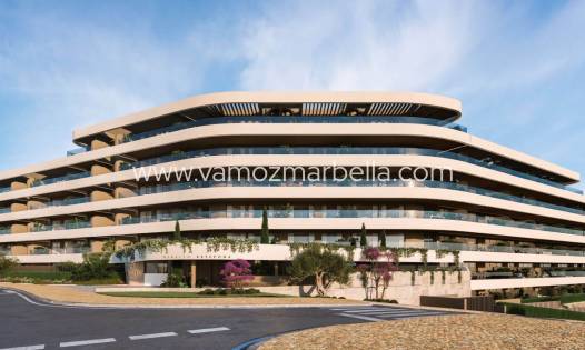 Appartement - Nieuwbouw  -
            Estepona - Maralto 3B