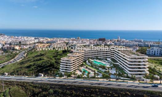 Appartement - Nieuwbouw  -
            Estepona - Maralto