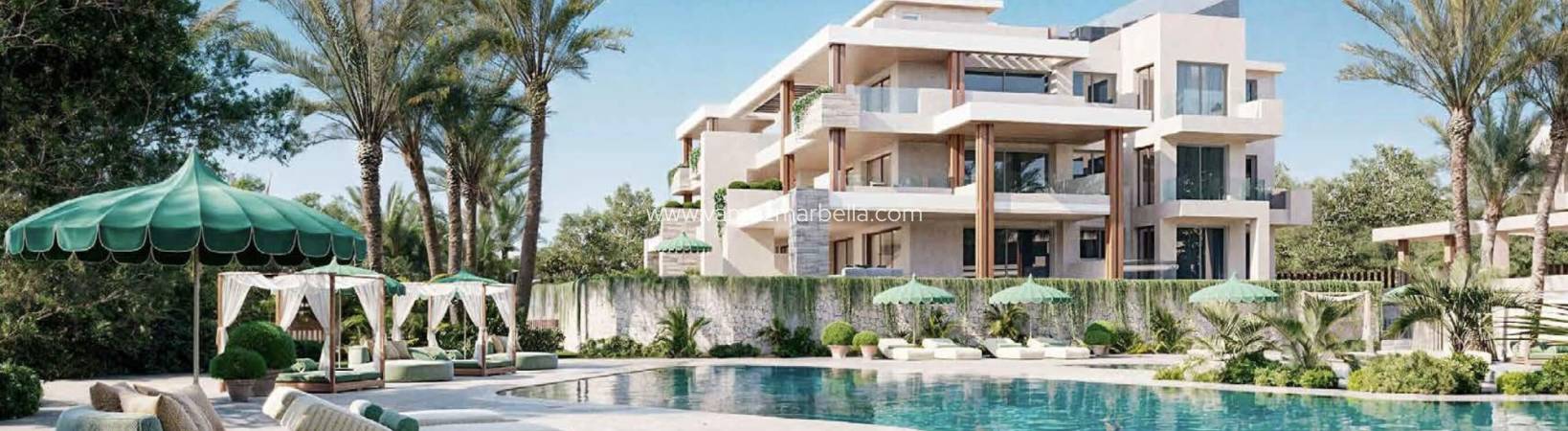 Appartement - Nieuwbouw  - Estepona -
                New Golden Mile
