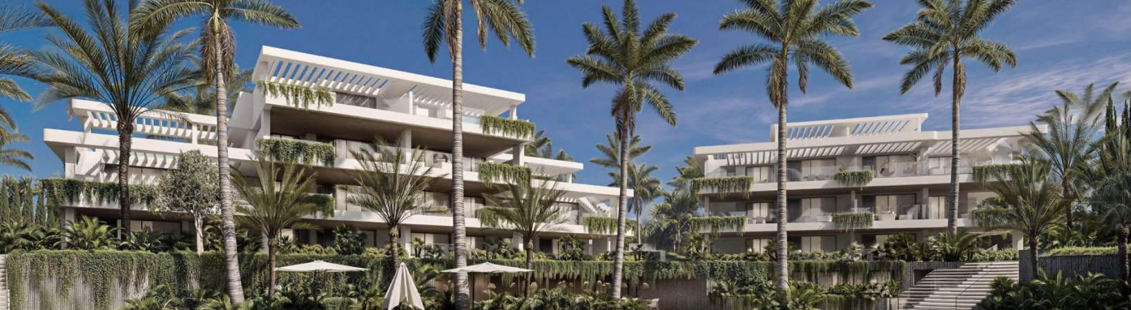Appartement - Nieuwbouw  - Estepona -
                New Golden Mile