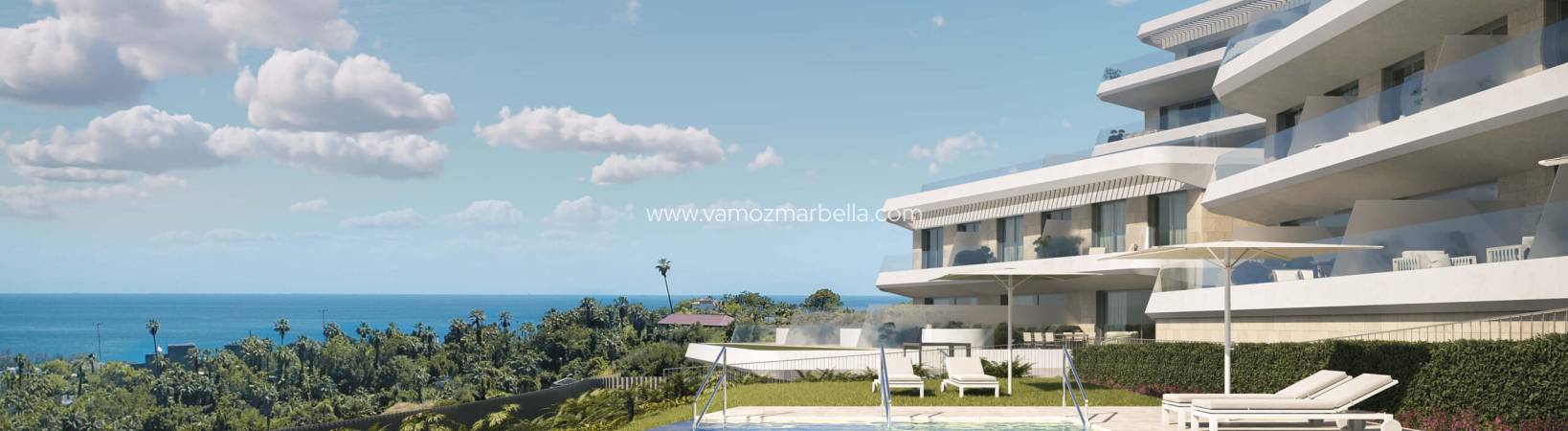 Appartement - Nieuwbouw  - Estepona - Selwo